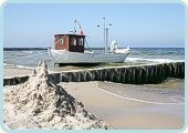 Urlaub an der Ostsee